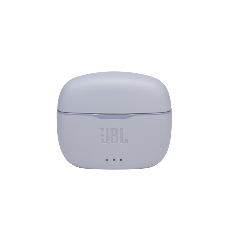 JBL Tune 215TWS - Purple - True wireless earbuds - Detailshot 5 image number null
